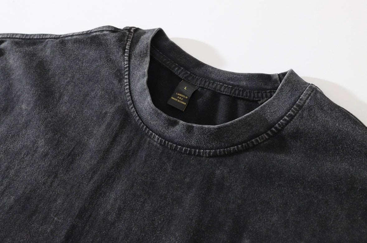 【SALE】MEN'S T-shirt HIPHOP CAT