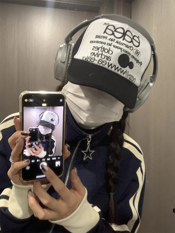 eaea baseball meshcap