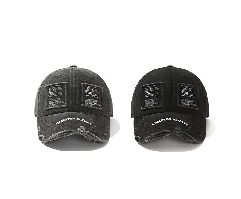 VINTAGE BASEBALL CAP