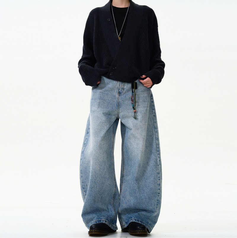 MAD WATCH NAIFU JEANS