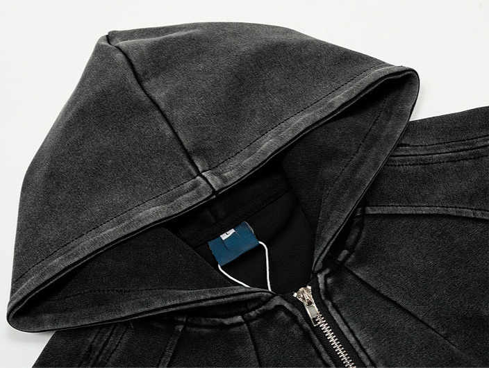 simple work jacket