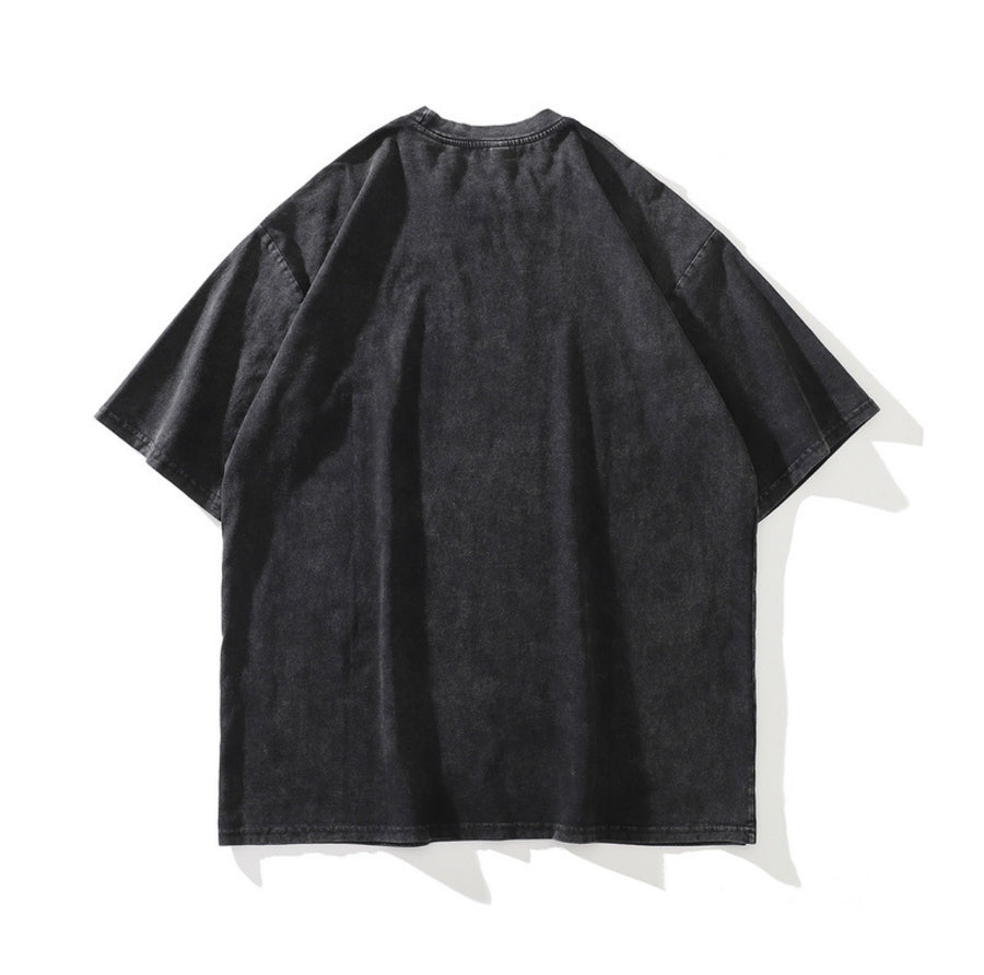 【SALE】MEN'S T-shirt HIPHOP CAT