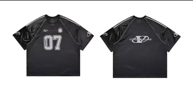 american style rugby shirt