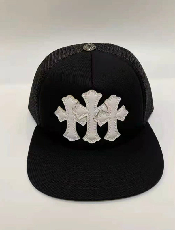 Triple Cross Cap