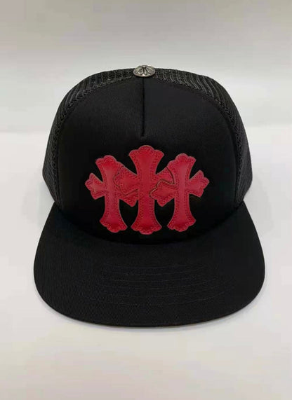 Triple Cross Cap