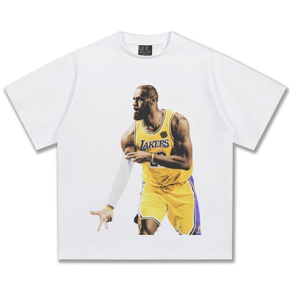 vintage T-shirt James