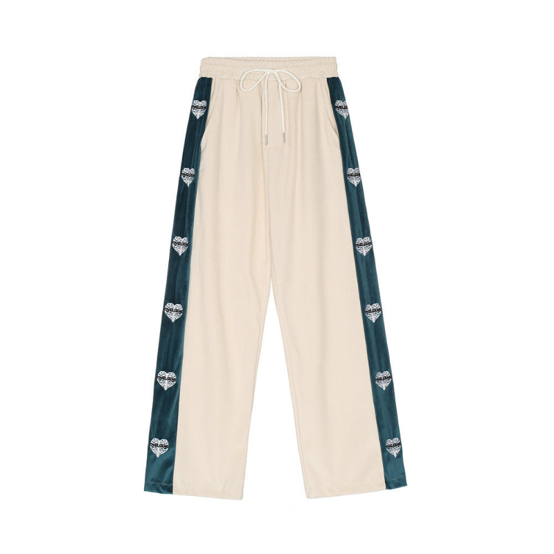 アプリコットパンツ / M