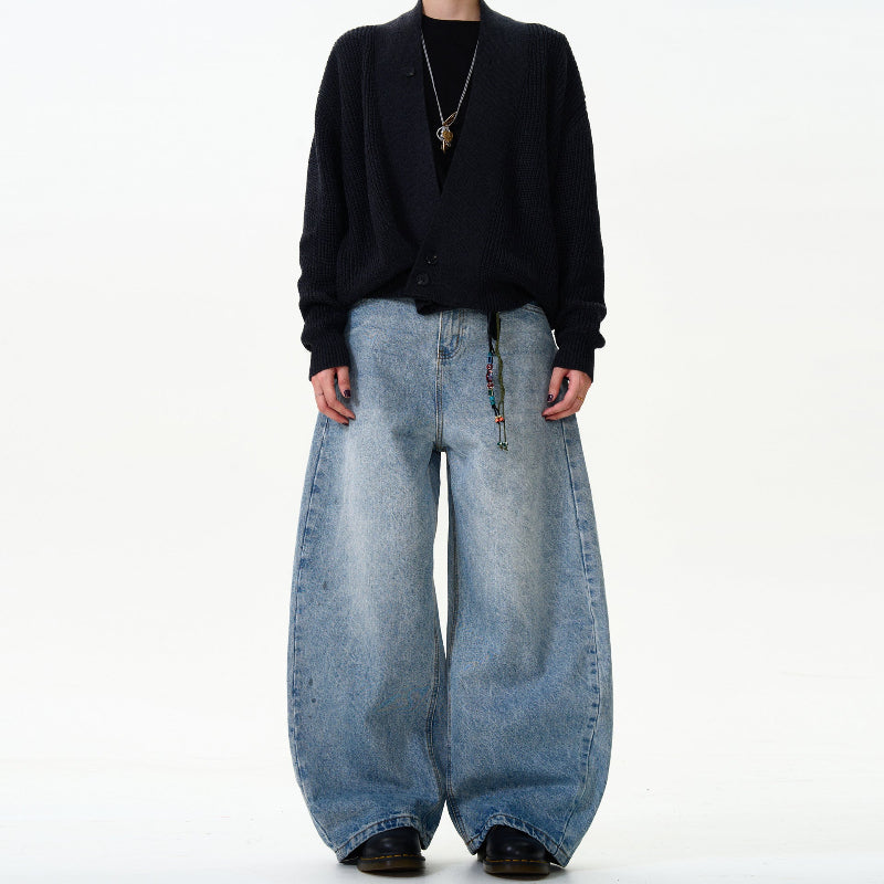 MAD WATCH NAIFU JEANS