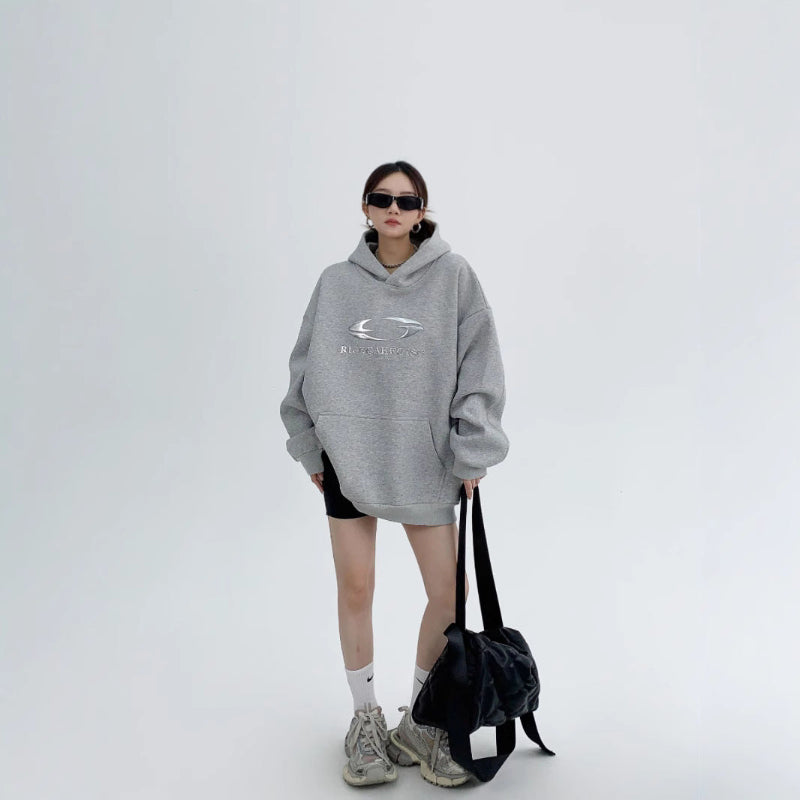 【SALE】UNISEX hoodie RICECAKEOISIS