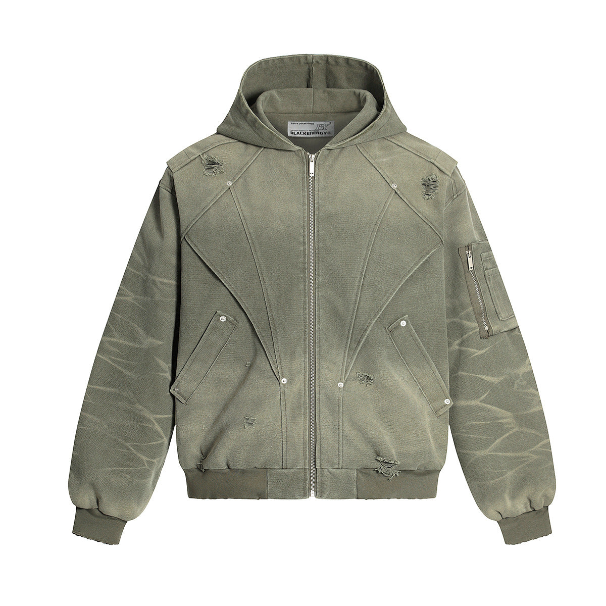 アーミーグリーン / S