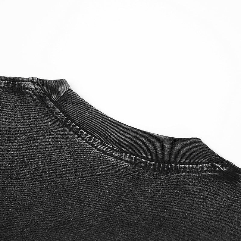 vintage long T-shirt PEAKY BLINDERS