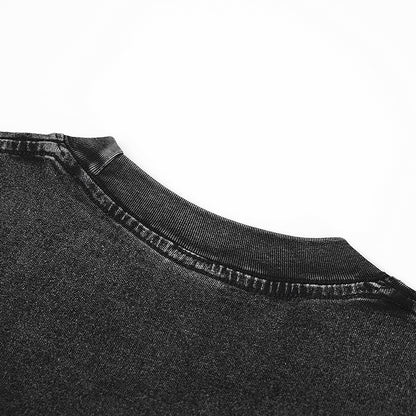 vintage long T-shirt PEAKY BLINDERS