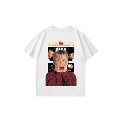 T-shirt Home Alone