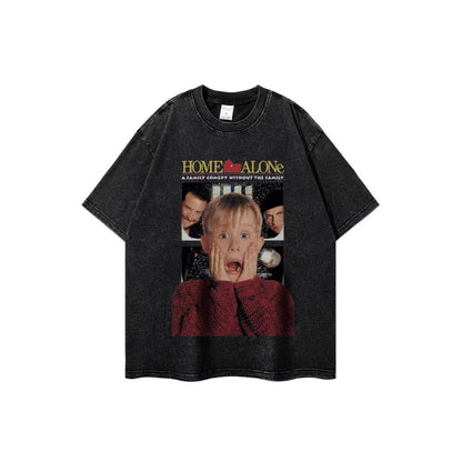 T-shirt Home Alone