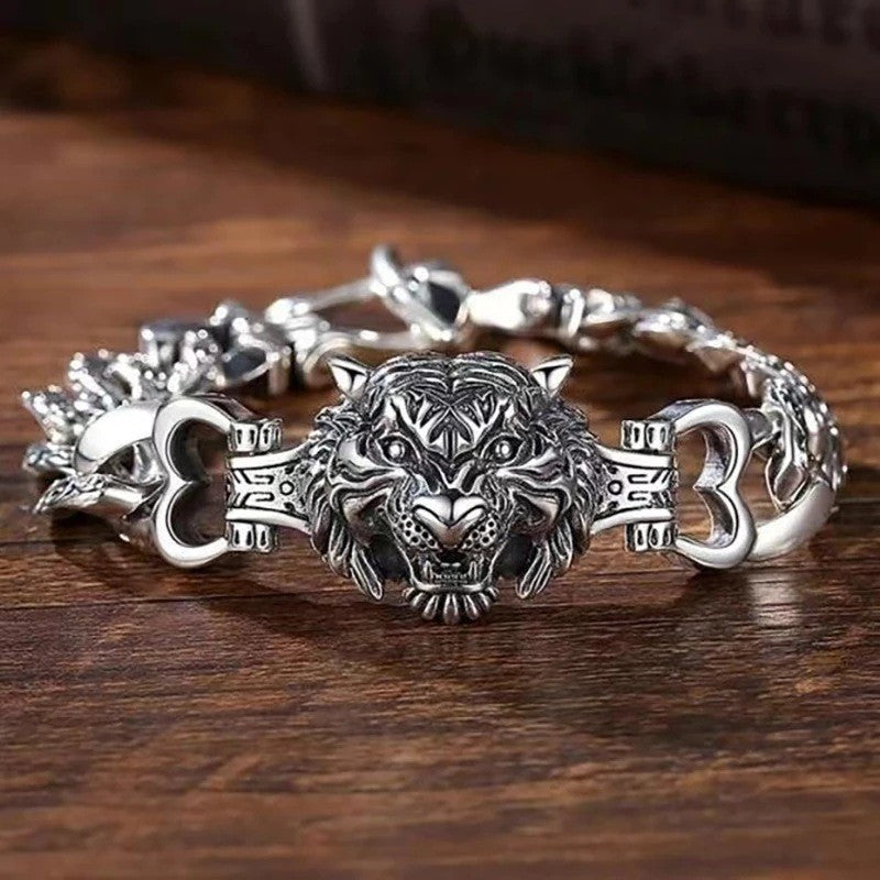 Tiger Bracelet
