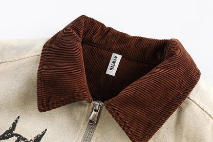 【SALE】VINTAGE JACKET DOBERMAN