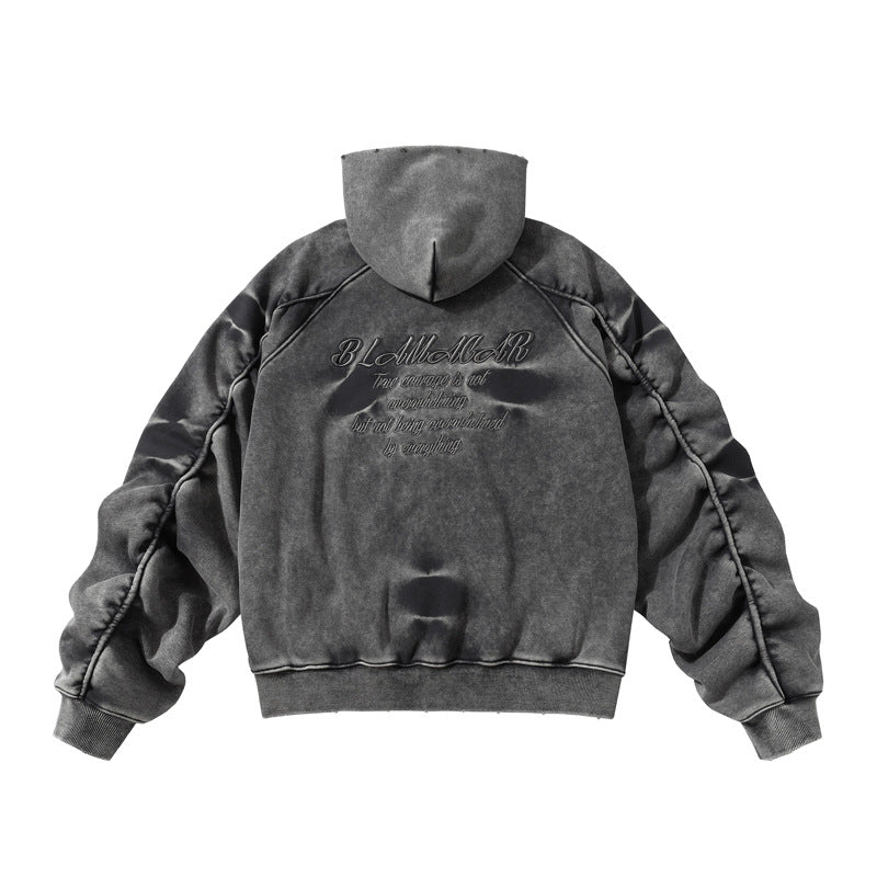 Shadow Fade Hoodie