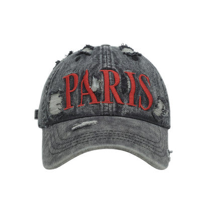 BASEBALL CAP PARIS