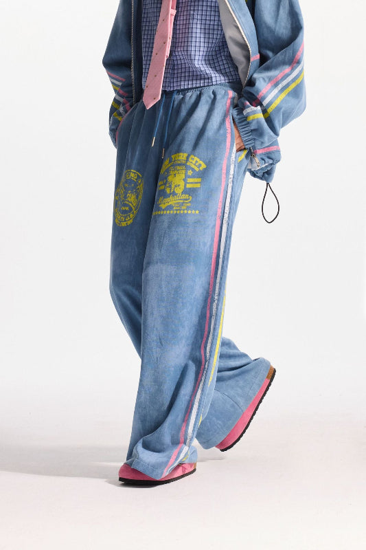 UNISEX SPRING SET UP