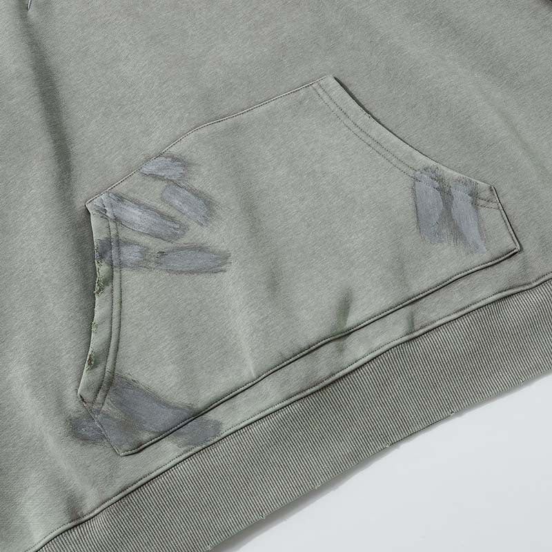 Grunge Fade Hoodie