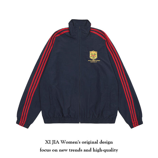 focusstorm unisex track jacket