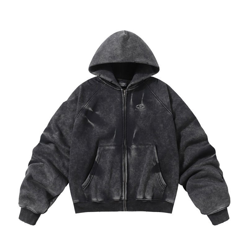 Shadow Fade Hoodie
