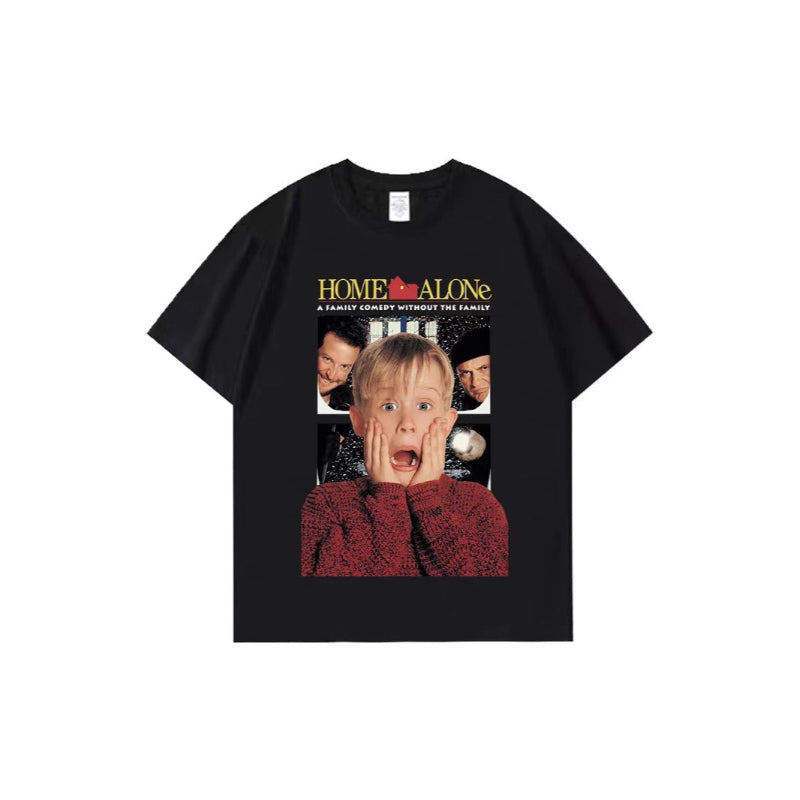 T-shirt Home Alone