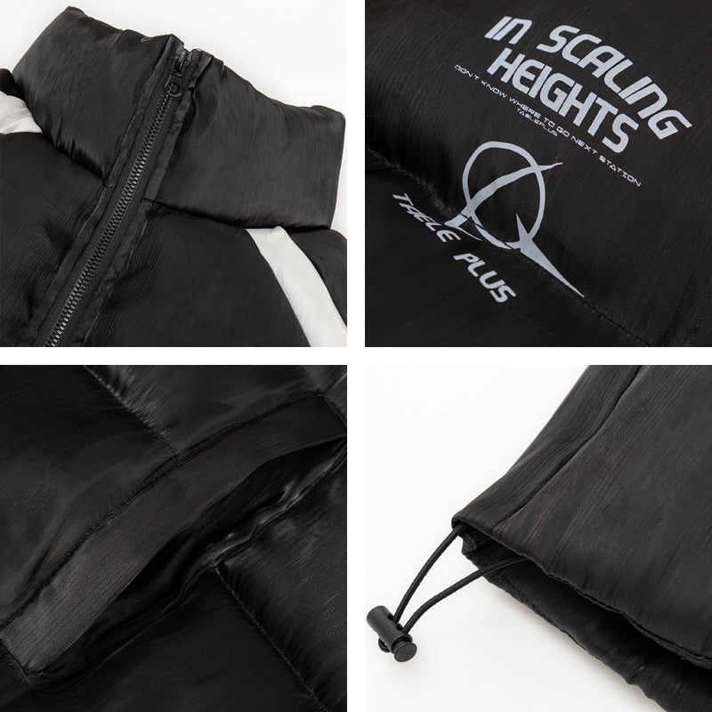 KOREAN STREET RACING DOWN JACKET