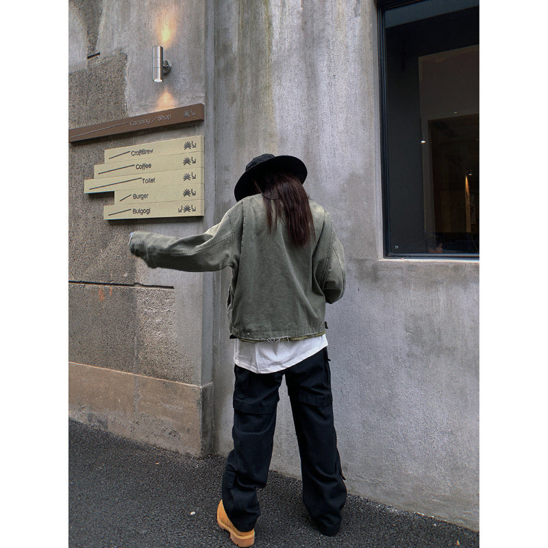 American vintage workjacket