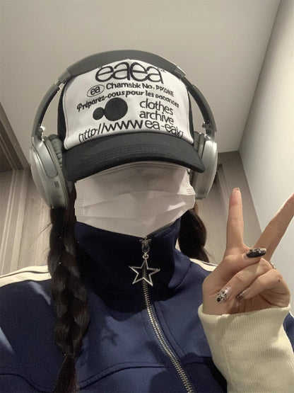 eaea baseball meshcap