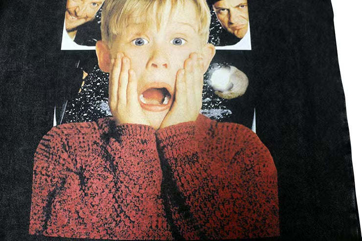 T-shirt Home Alone