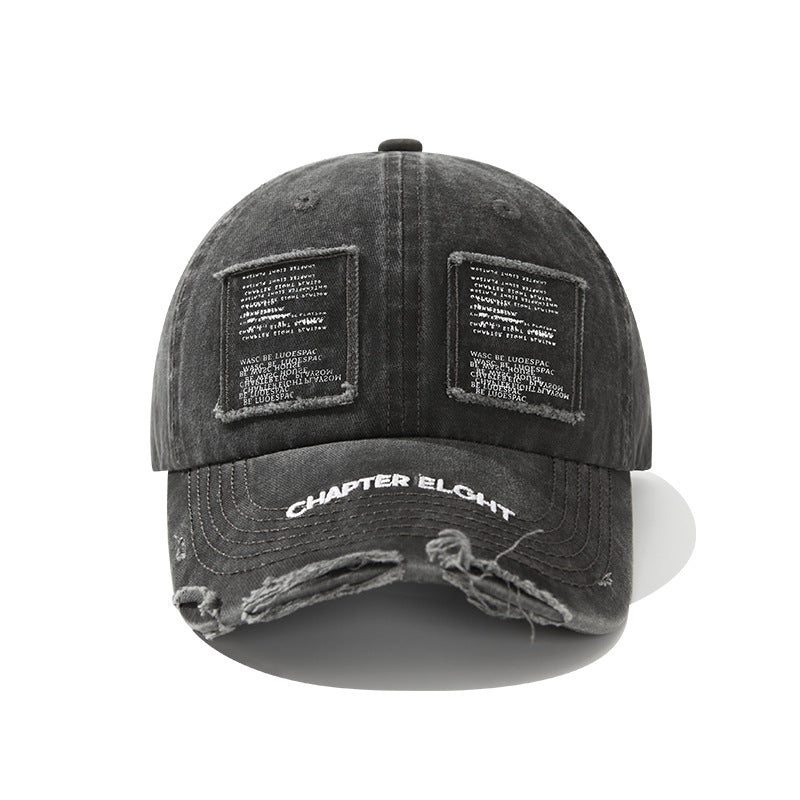 VINTAGE BASEBALL CAP