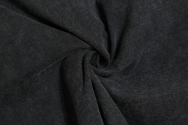 vintage T-shirt smoking boy