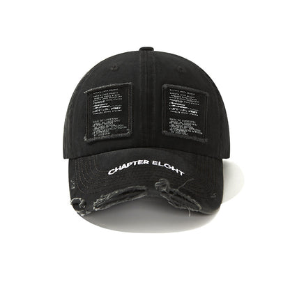 VINTAGE BASEBALL CAP