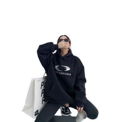 【SALE】UNISEX hoodie RICECAKEOISIS