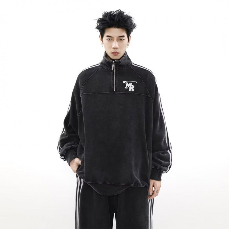 sweat street set up MR