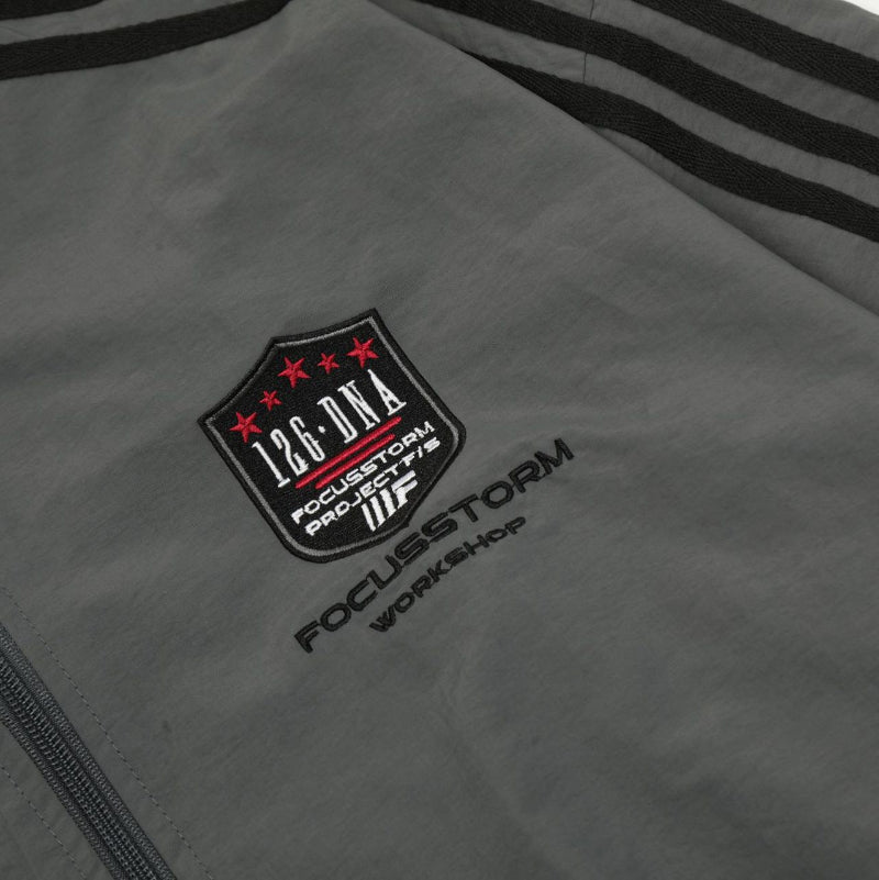 focusstorm unisex track jacket