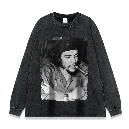 vintage long T-shirt CHE GUEVARA