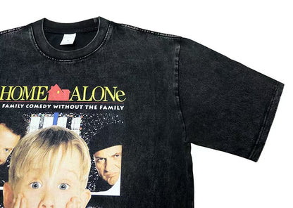 T-shirt Home Alone
