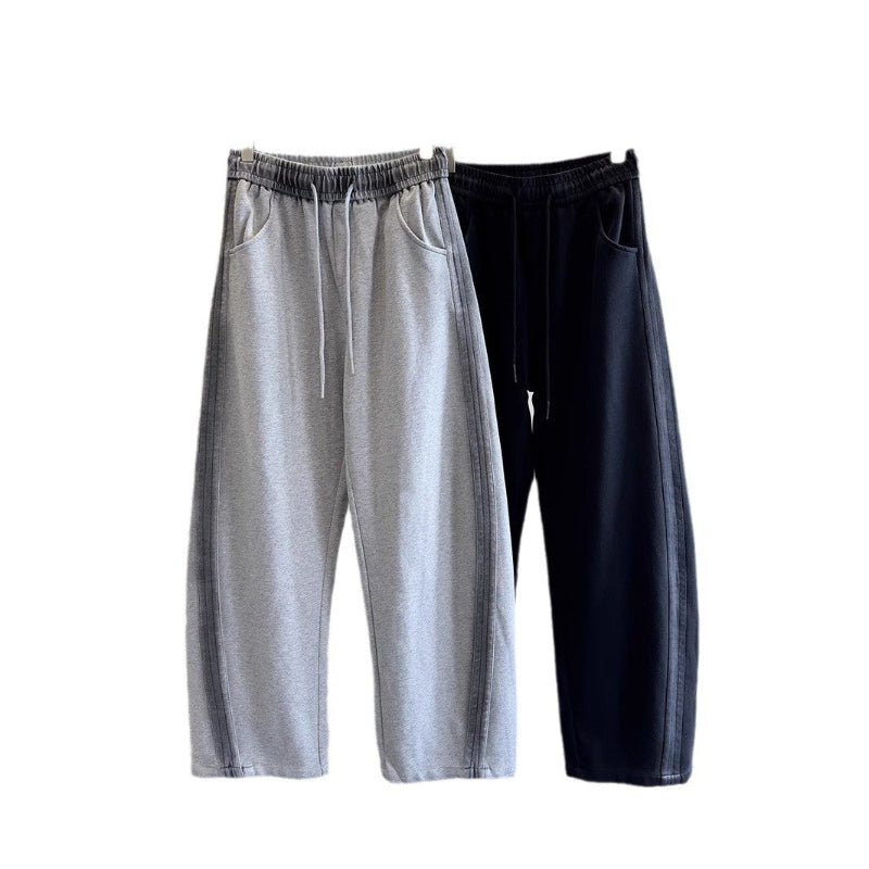casual straight sweatpants