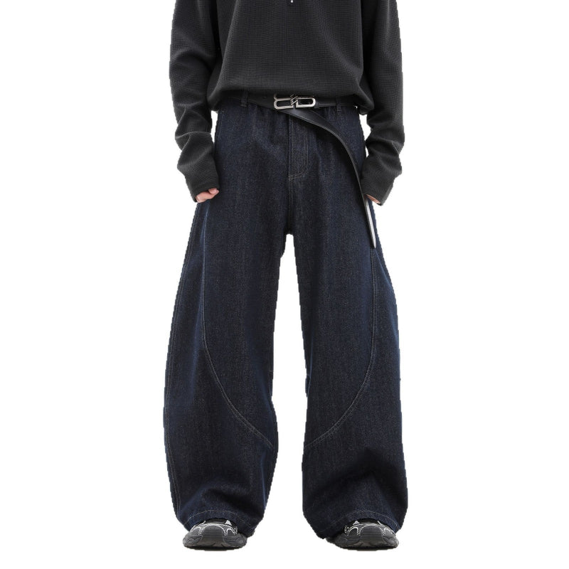 vintage knife jeans