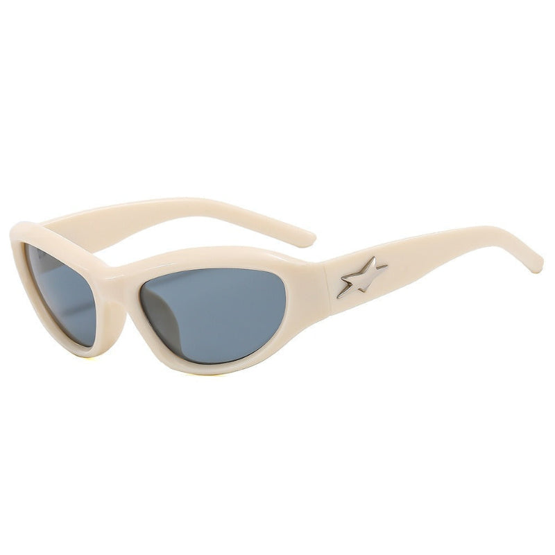 Y2K SUNGLASSES STAR