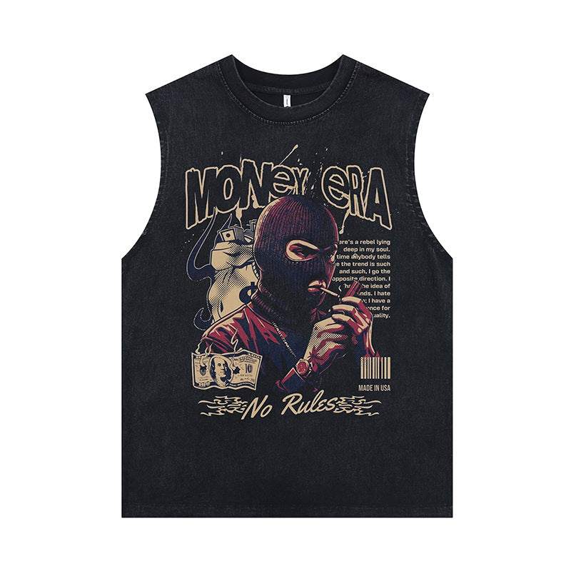 Tank top money era
