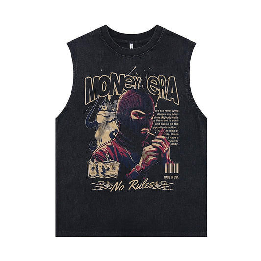 Tank top money era
