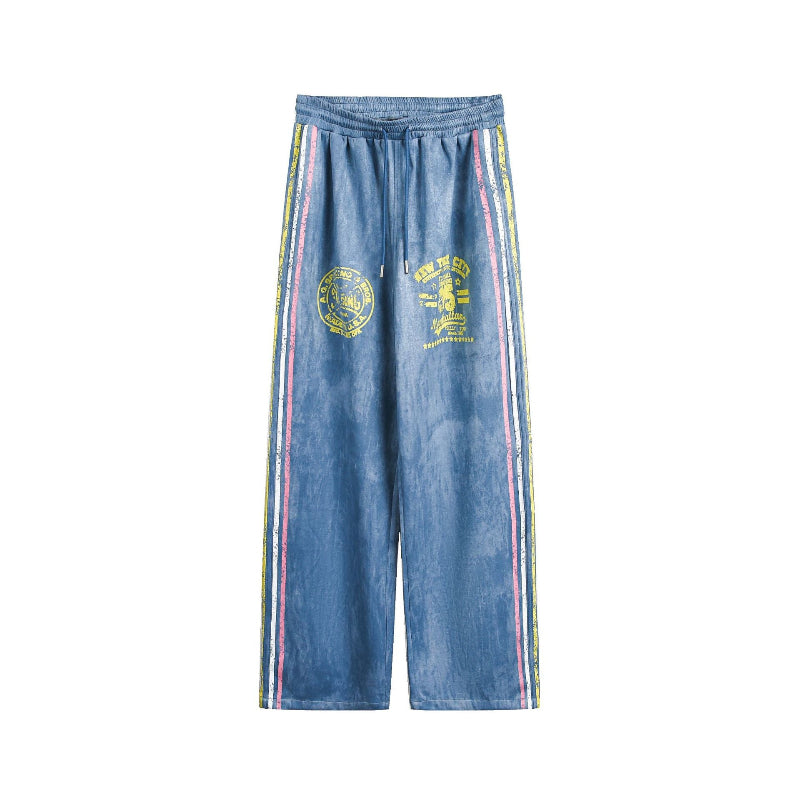 UNISEX SPRING SET UP