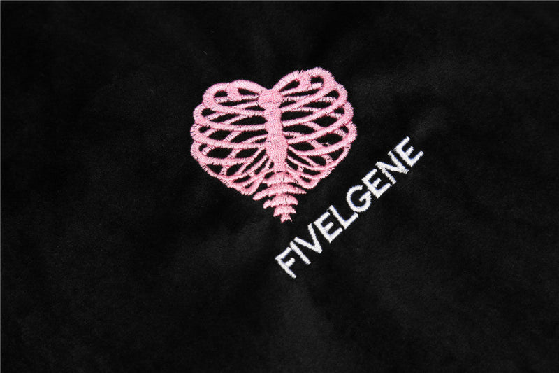 track set up fivelgene