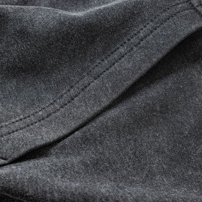 ヴィンテージジップフーディー パーカー ステッチ詳細 