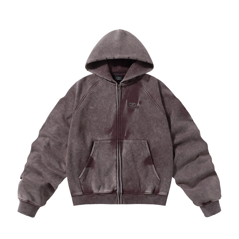 Shadow Fade Hoodie