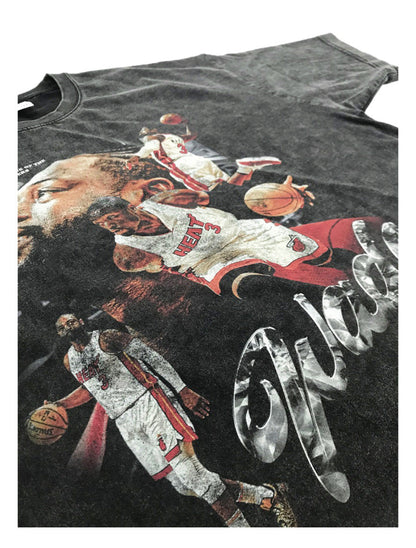 VINTAGE T-SHIRT MAIYAMI HEAT