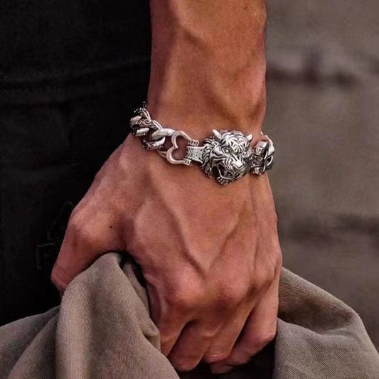 Tiger Bracelet